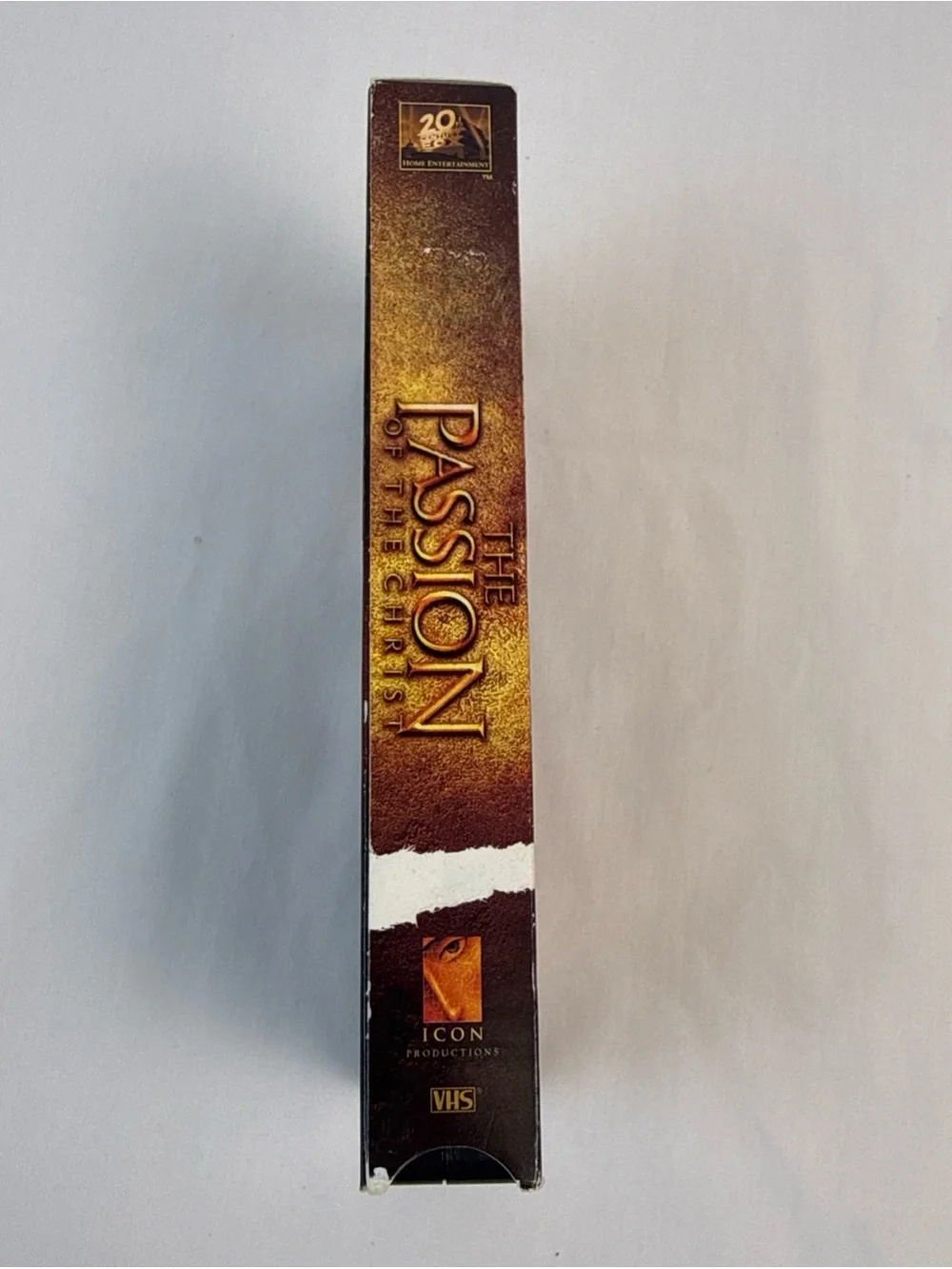 The Passion of the Christ Graphic VHS- by Mel Gibson
